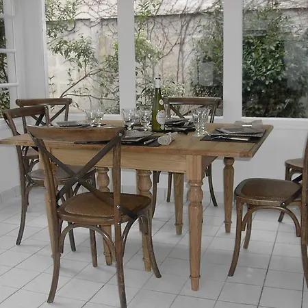 Holiday home Genets D'armor Pornichet