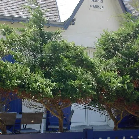 Σπίτι διακοπών Genets D'armor