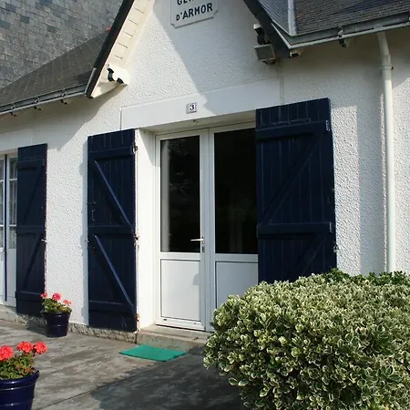 Genets D'armor Holiday home