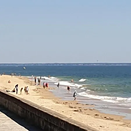 Hébergement de vacances Genêts D'armor