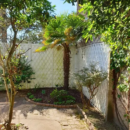Vakantiehuis Genets D'armor Pornichet
