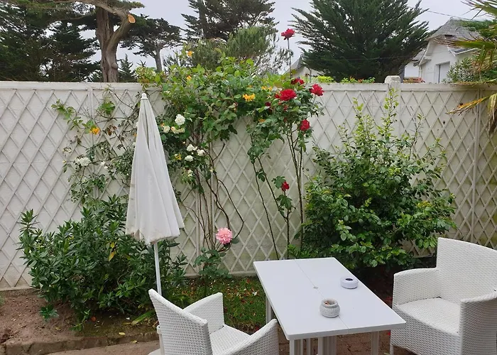 Hébergement de vacances Genêts D'armor