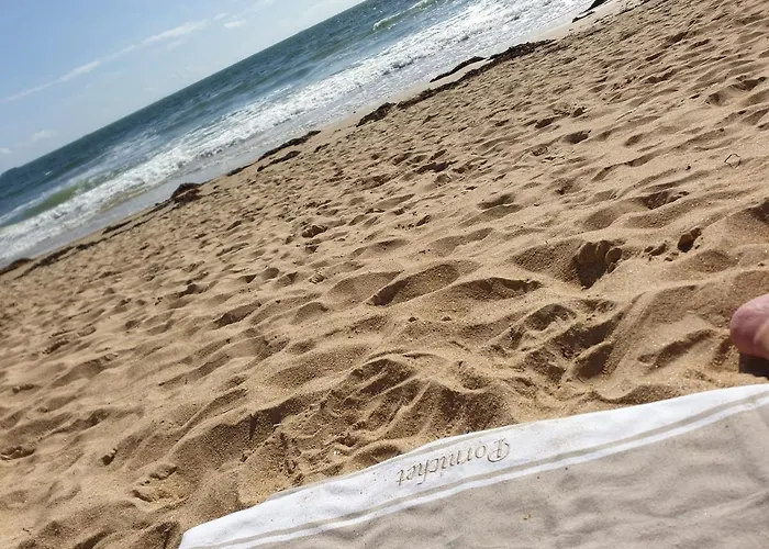 Genets D'armor Ferienhaus *