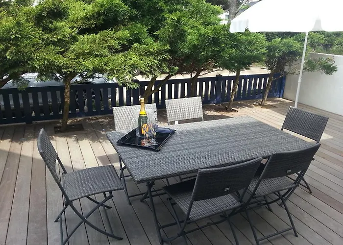 Ferienhaus Genets D'armor *