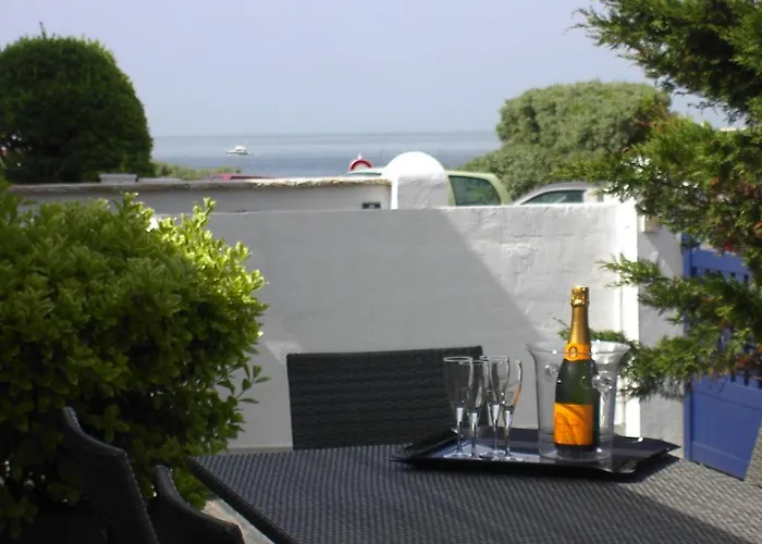 Ferienhaus Genets D'armor *