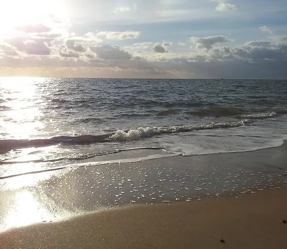 Genets D'armor Ferienhaus Pornichet