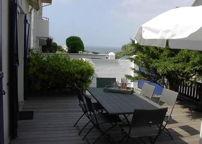 Genets D'armor Ferienhaus *