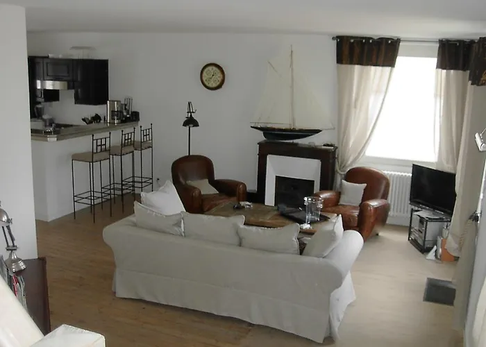 Genets D'armor Ferienhaus *