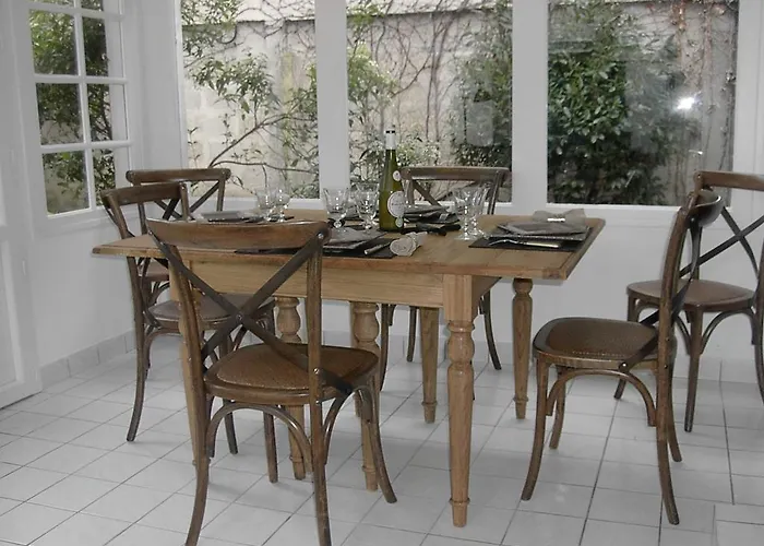 Ferienhaus Genets D'armor Pornichet