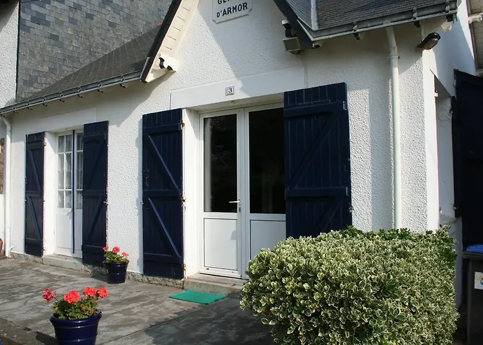 Genets D'armor Ferienhaus