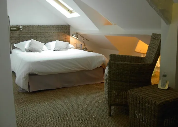 Genets D'armor Ferienhaus *