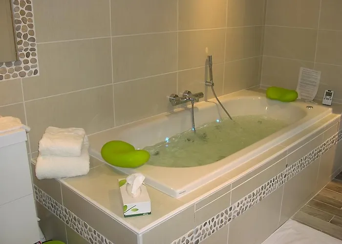 Genets D'armor Ferienhaus *